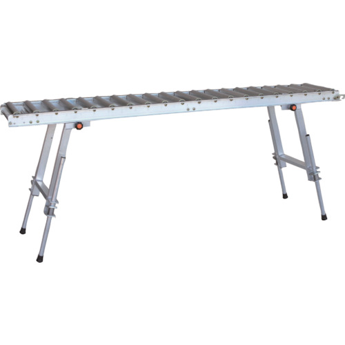 ハラックス(HARAX) アルミローラーコンベヤ アルベヤ(ARC)スタンド付 【品番:ARC-301020ST】|住設プロ 店