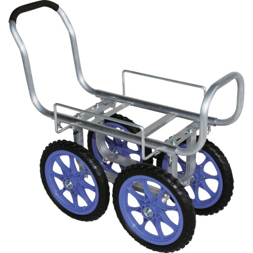 ハラックス（HARAX）　愛菜号　１４インチノーパンクタイヤ　積載面５６０～７５０×３４０～５６０　【品番：CH-1300】