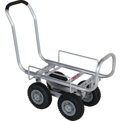 ハラックス（HARAX）　愛菜号　２５０－４Ｔエアー入りタイヤ　積載面５６０～７５０×３４０～５６０　【品番：CH-850】