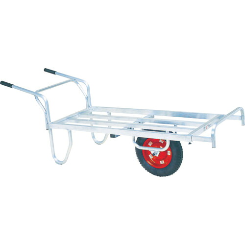 【別途送料あり】ハラックス（HARAX）　コン助　１３&times;３Ｔエアー入タイヤ　積載面１１３０～１３３０&times;５３５　【品番：CN-65D】｜住設プロ　店