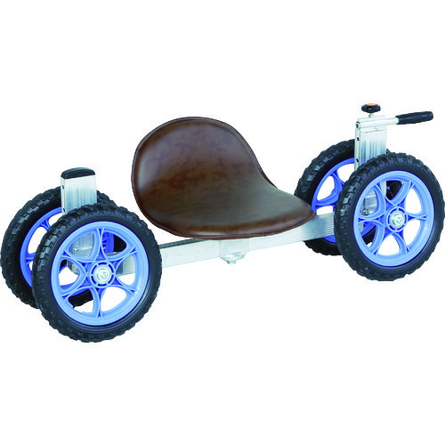 ハラックス（HARAX）　乗用作業車　スワット　ロータイプ　【品番：RSA-640L】