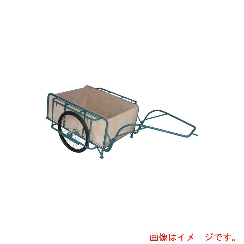 【別途送料あり】ハラックス（HARAX）　スチールリヤカー　２６&times;２&minus;１／２ノーパンクタイヤ　積載面１２１０&times;８７０　【品番：SSR-4NG】｜住設プロ　店 131,159円