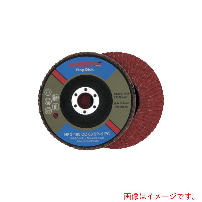 HARDY 下げ翼レコード盤ＣＯ．ＳＰ－ＨＥＣ続きもの 【品番：HFD-100CO 60 SP-H EC】