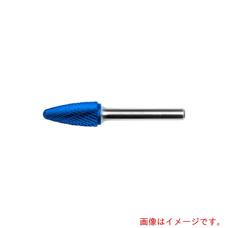 HARDY　超硬バー　ブルーコート　ＴＣＦ１２２５０６Ｃ７ＥＣ　ダブル　【品番：TCF122506C7EC】