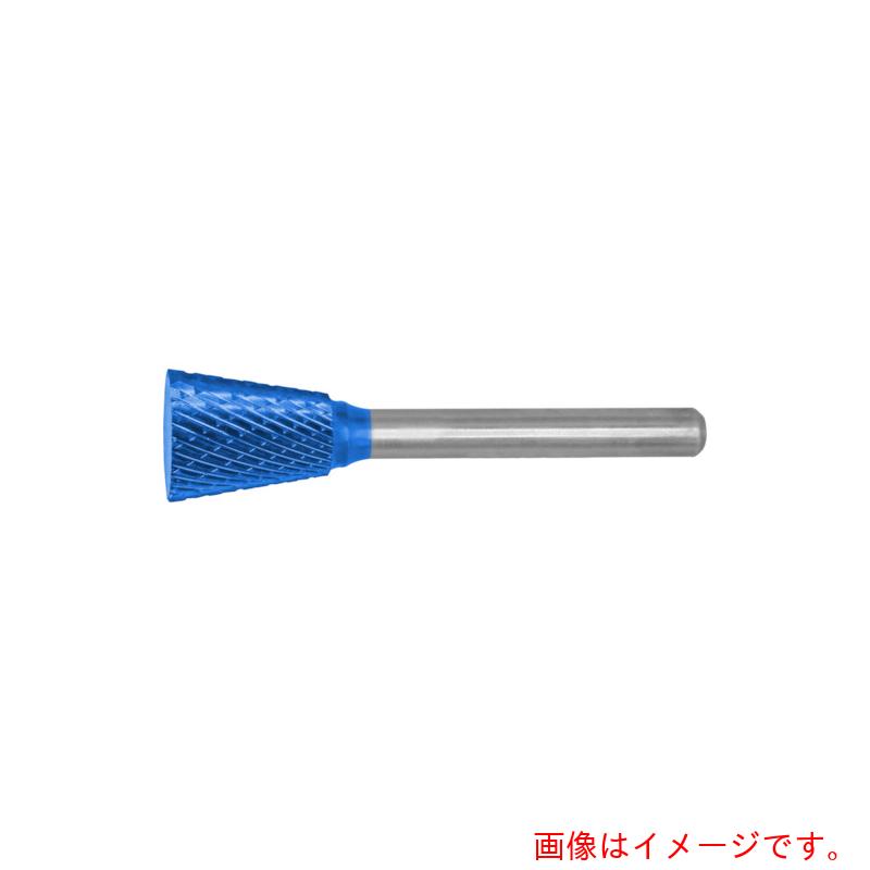 HARDY　超硬バー　ブルーコート　ＴＣＮ０３０５０３Ｃ７ＥＣ　ダブル　【品番：TCN030503C7EC】