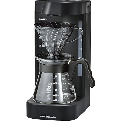 【別途送料あり】ハリオサイエンス(HARIO) V60珈琲王2コーヒーメーカー 【品番:EVCM2-5TB】