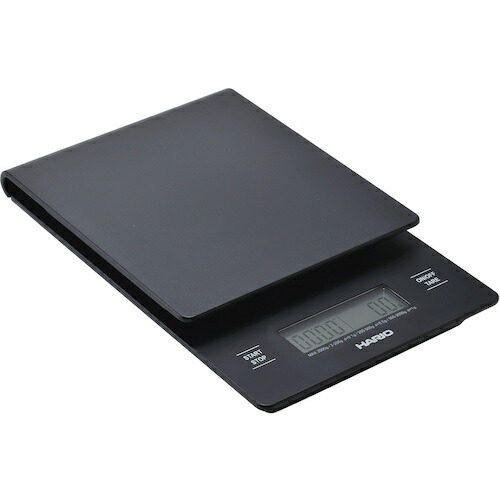 【別途送料あり】ハリオサイエンス（HARIO）　Ｖ６０ドリップスケール　【品番：VSTN-2000B】
