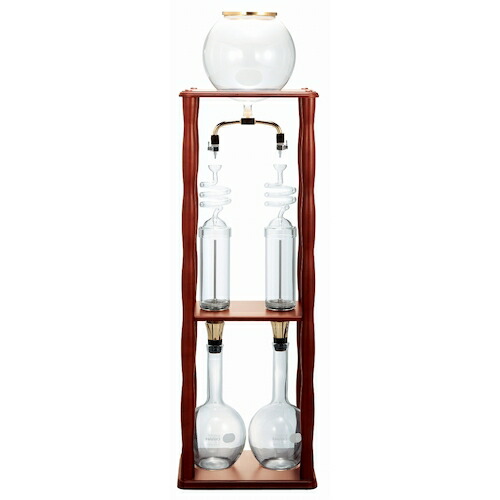 【別途送料あり】ハリオサイエンス(HARIO) ウォータードリッパー・ウッド 2L 【品番:WDW-20】