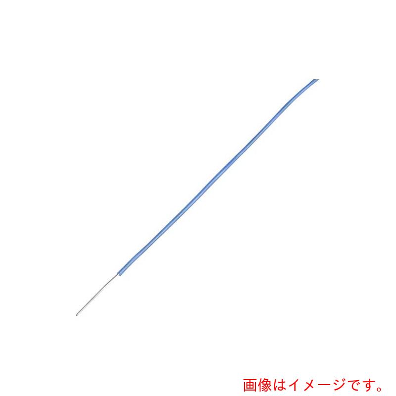 【別途貨物輸送あり】協和ハーモサイバー空間（KYOWA） ラッピングワイヤ（ＢＥ ０３Ａ ０５０） ＥＴＦＥ 【品番：ETFE 0.51MM BL-500M】