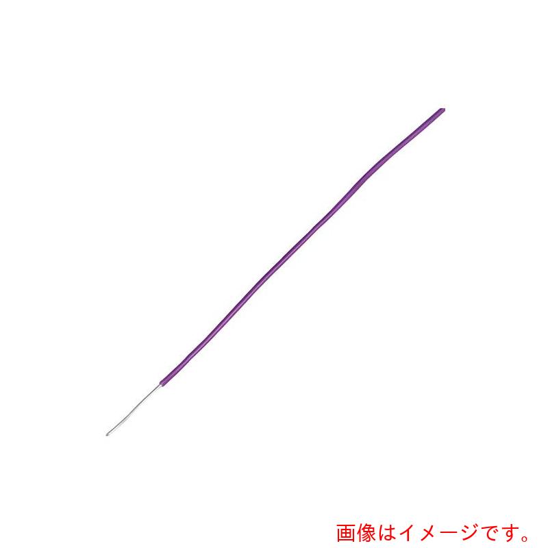 【別途貨物輸送あり】協和ハーモサイバー空間（KYOWA） ラッピングワイヤ（ＢＥ ０３Ａ ０５０） ＥＴＦＥ 【品番：ETFE 0.51MM VT-500M】