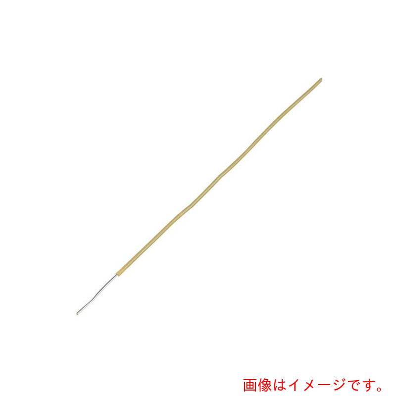 【別途貨物輸送あり】協和ハーモサイバー空間（KYOWA） ラッピングワイヤ（ＢＥ ０３Ａ ０５０） ＥＴＦＥ 【品番：ETFE 0.51MM YL-500M】