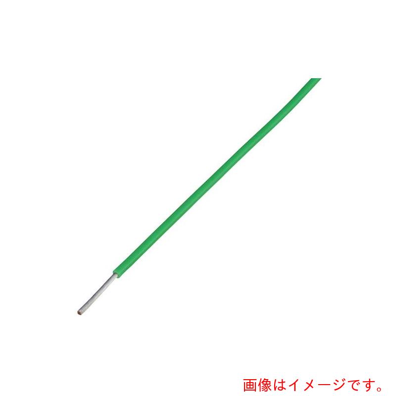 【別途送料あり】協和ハーモネット（KYOWA）　ふっ素樹脂電線　ＦＥＰ　【品番：FEP 0.5SQ GR-100M】 28,512円