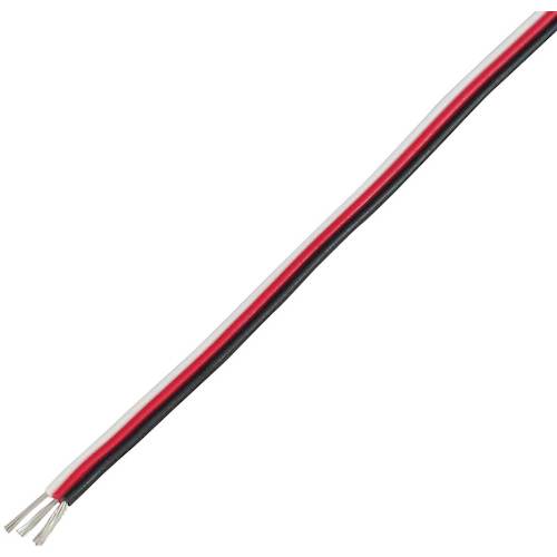 【別途貨物輸送あり】協和ハーモサイバー空間（KYOWA） 細径並列線 ＫＦＣ ０．１ＳＱ Ｘ ３Ｃ １００Ｍ 木管巻 【品番：KFC 0.1SQ X 3C 100M R】