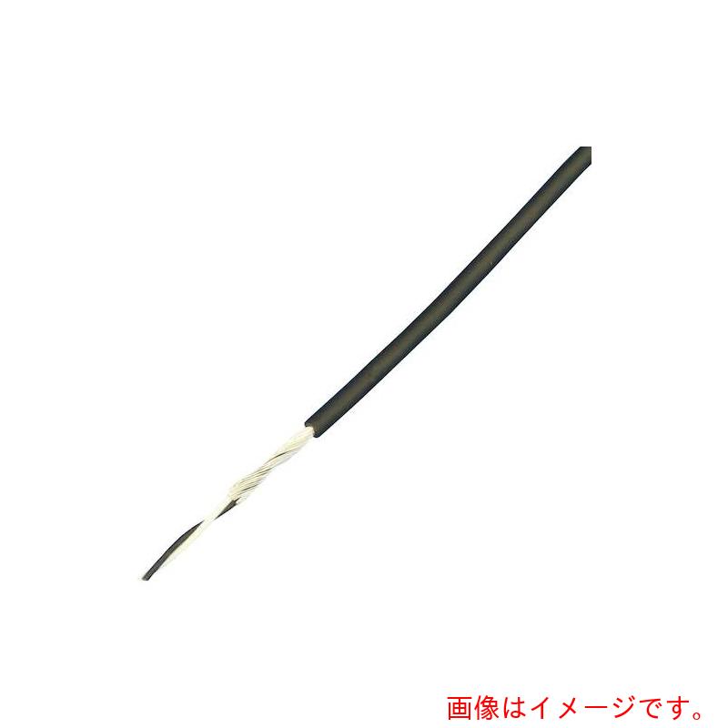 【別途貨物輸送あり】協和ハーモサイバー空間（KYOWA） 細径遮蔽物線 ＫＰＰＶ－ＳＷ 【品番：KPPV-SW 7-0.18MMX1C-200M】