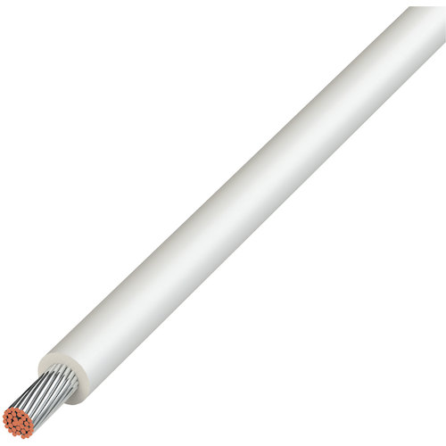 【別途送料あり】協和ハーモネット（KYOWA） ＵＬ耐熱ビニル絶縁電線 【品番：UL1007 AWG18 WH (305M)】