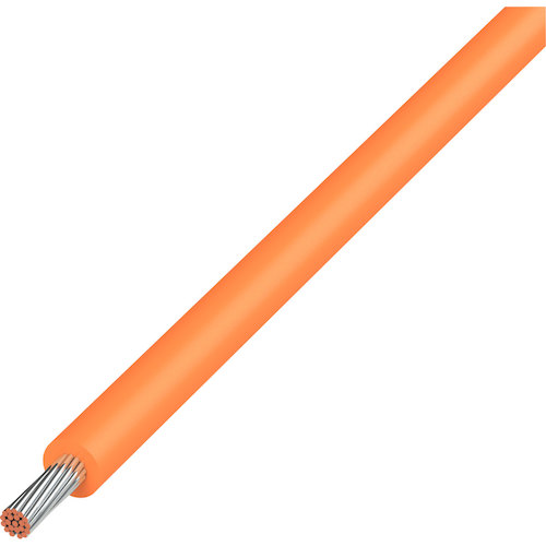 【別途送料あり】協和ハーモネット（KYOWA）　ＵＬ耐熱ビニル絶縁電線　【品番：UL1007 AWG20 OR (610M)】