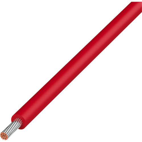 【別途送料あり】協和ハーモネット（KYOWA）　ＵＬ耐熱ビニル絶縁電線　【品番：UL1007 AWG20 RD (610M)】