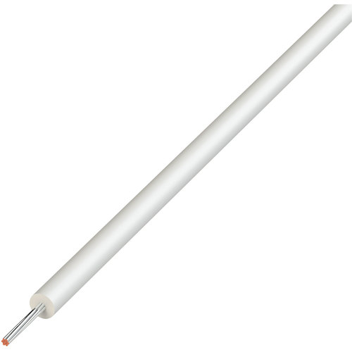 【別途送料あり】協和ハーモネット（KYOWA）　ＵＬ耐熱ビニル絶縁電線　【品番：UL1007 AWG28 WH (610M)】