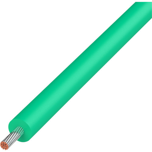 【別途送料あり】協和ハーモネット（KYOWA）　ＵＬ耐熱ビニル絶縁電線　【品番：UL1015 AWG20 GR (305M)】 16,578円