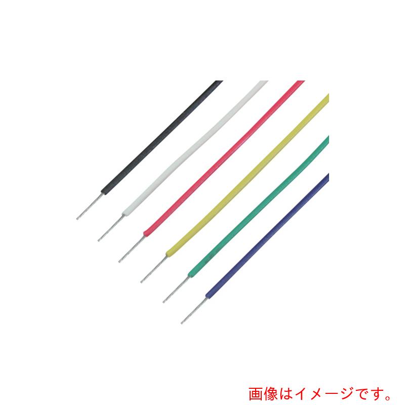 【別途送料あり】協和ハーモネット（KYOWA）　ＵＬ耐熱架橋ビニル絶縁電線　赤　長さ１０００ｍ　【品番：UL1571 AWG32 RD-1000M】
