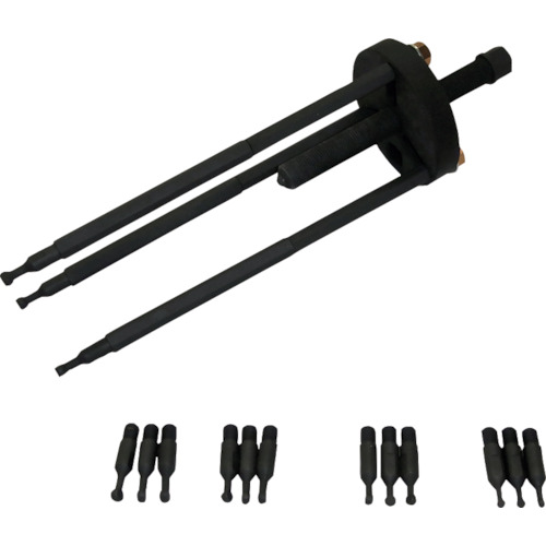 ハスコー（HASCO）　ボールベアリングプラー　Ｓ　【品番：BBP-S】｜住設プロ　店