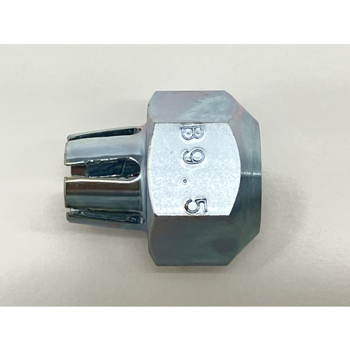 ハスコー（HASCO）　ＣＢＴ９０９ＮＳ　アタッチメントナットＢ９．５　【品番：CBT-909-B9.5】｜住設プロ　店