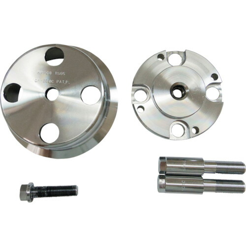 ハスコー（HASCO） クランクシールリプレッサー（いすゞ大型６ＵＺ用） （１Ｓ入） 【品番：CP-504C】