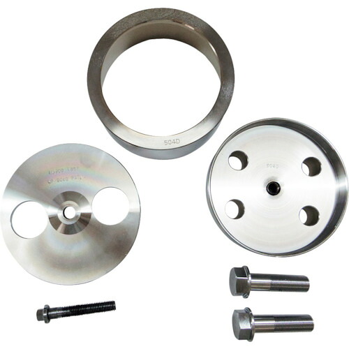 ハスコー（HASCO） クランクシールリプレッサー（いすゞ６ＷＦ、６ＷＧ用） （１Ｓ入） 【品番：CP-504D】
