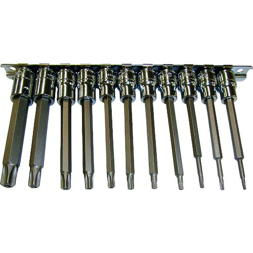 ハスコー（HASCO） ペンタクルビットソケット（ロング印字機） 【品番：EN-BS311PL】