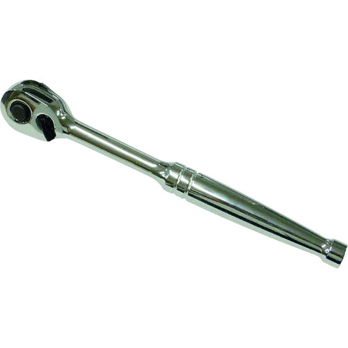 ハスコー（HASCO）　１／２グリーンパワーラチェットレンチ　２４３ｍｍ　【品番：GPR-110】