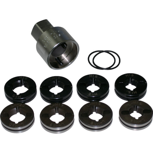 ハスコー（HASCO）　ハブボルト修正機　【品番：HBAT-1620】