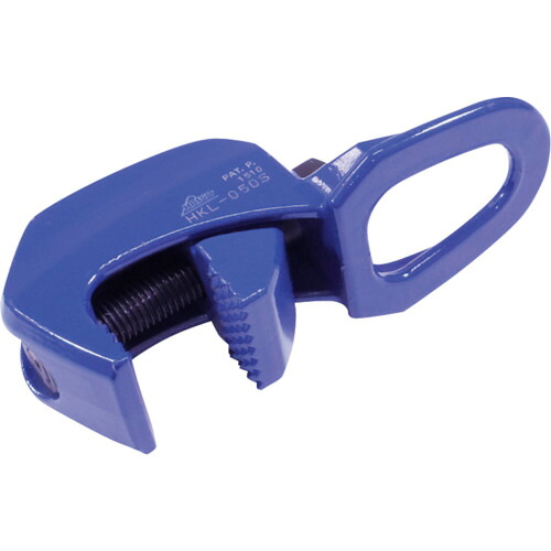 ハスコー（HASCO） ミニタイトクランプ ［４ｔ］ 【品番：HKL-050S】