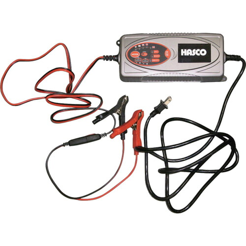 ハスコー（HASCO） インテリジェントバッテリーメンテナンス申し受ける器 （１Ｓ入） 【品番：K700-BX-2】