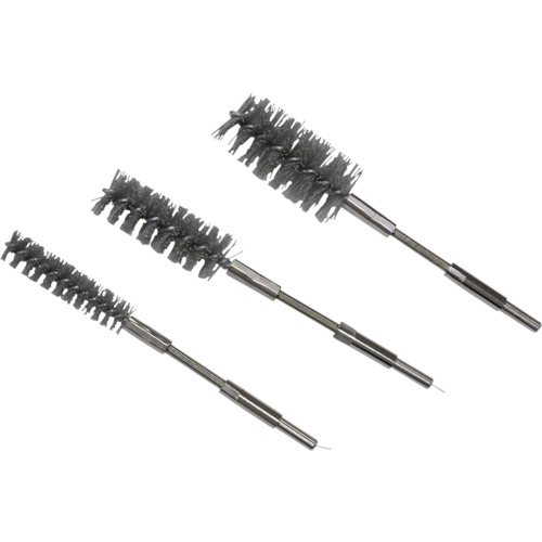 ハスコー（HASCO） シリンダーブラシホーンセット（軽銀用） （１Ｓ入） 【品番：KBS-1632A】