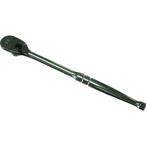 ハスコー（HASCO） １／２ロングラチェットレンチ ２４０粍 【品番：LR-150】