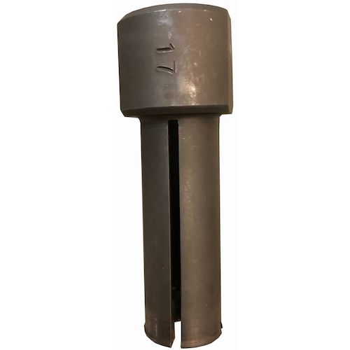 ハスコー（HASCO）　チャックφ１７　【品番：NHBP-2035-17C】