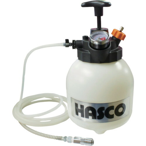 ハスコー（HASCO）　加圧・圧送式ブレーキブリーダー　（１Ｓ入）　【品番：OM-120】