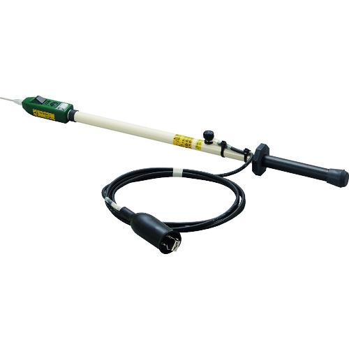 【別途送料あり】長谷川電機工業（HASEGAWA）　残留電荷放電棒　【品番：HRD-27S】
