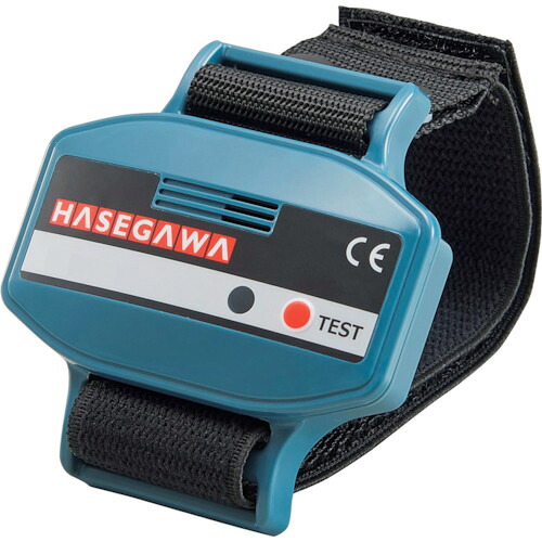 【別途貨物輸送あり】長谷川電機加工（HASEGAWA） 人並み外れた高圧用活線押しせまる注意報器 【品番：HXA-30】