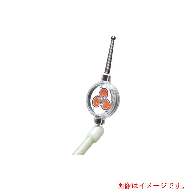 【別途貨物輸送あり】長谷川電機製作（HASEGAWA） 風力タービン型検電器 ＷＭ－１５４Ｅ 【品番：WM-154E】