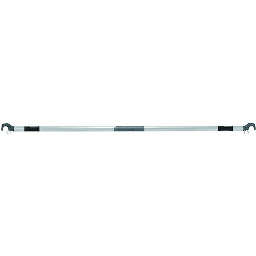 長谷川工業（Hasegawa）　ベース固定用斜めブレス　ジッピーＷ　構成部品　【品番：JASW-AL-PBRA1219】