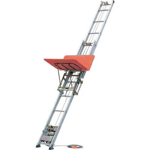【別途送料あり】長谷川工業（Hasegawa）　マイティスライダー　ＪＳ型　４．９～７．７ｍ　【品番：JS3F】