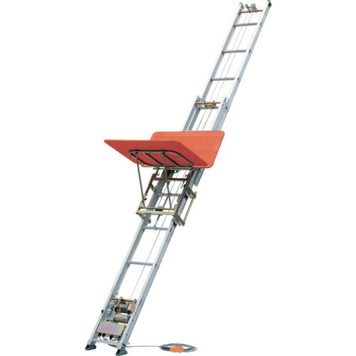 【別途送料あり】長谷川工業（Hasegawa）　マイティスライダー　ＪＳ型　３．２～４．８ｍ　【品番：JS480F】 372,364円