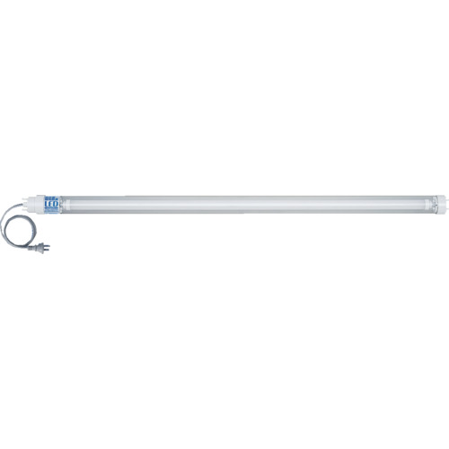 長谷川製作所 LEDポールランタン スイッチ付 PL0-40LEW 全長1400mm 【品番:PL0E1WB0NS03WS-00H00】
