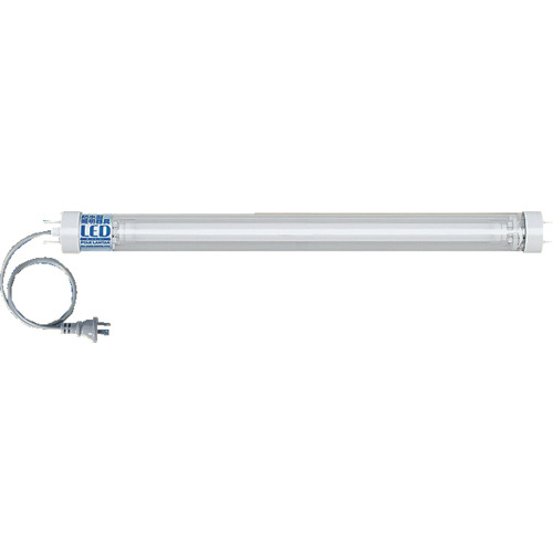 長谷川製作所 LEDポールランタン PL0−20LE 全長770mm 【品番:PL0E2SB0NS03WS-00H00】|住設プロ 店