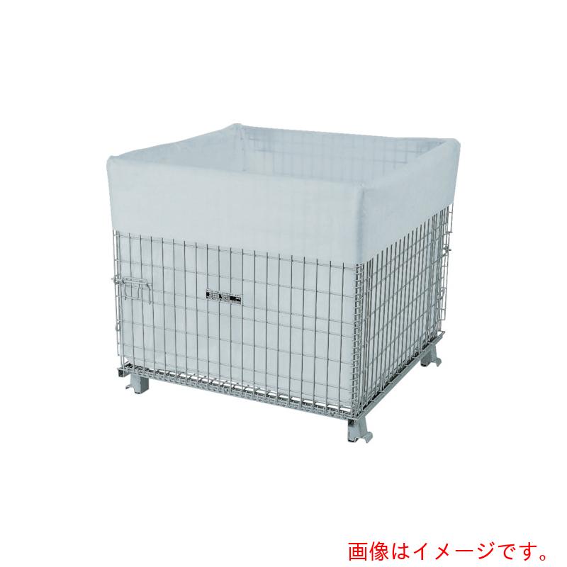 橋本クロス　メッシュバッグ　８００×５００×Ｈ７００ｍｍ　（５０枚入）　【品番：MB-1】 23,206円
