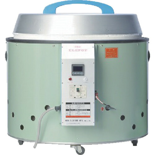 【別途貨物輸送あり】畑電機製造所 エレポット明かり炉 判定基準操作手順 【品番：SH-結核症】