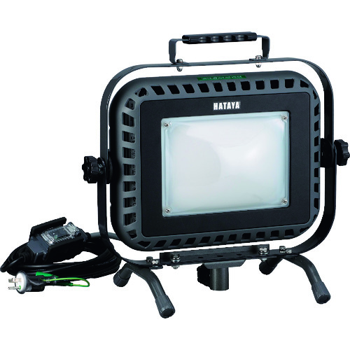 ハタヤリミテッド ハタヤ ２００Ｗ型都合よいＬＥＤ投光照明器（露天用） 【品番：LEF-N2005KD】