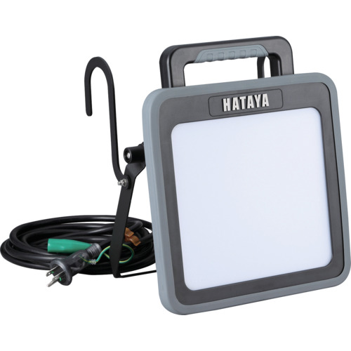 ハタヤリミテッド ハタヤ ＬＥＤともし火 ５０Ｗ ＬＥＤケイ・ともし火脱着式繋ぎ遣りかたＡＣ点灯印字機 【品番：LWA50KN】