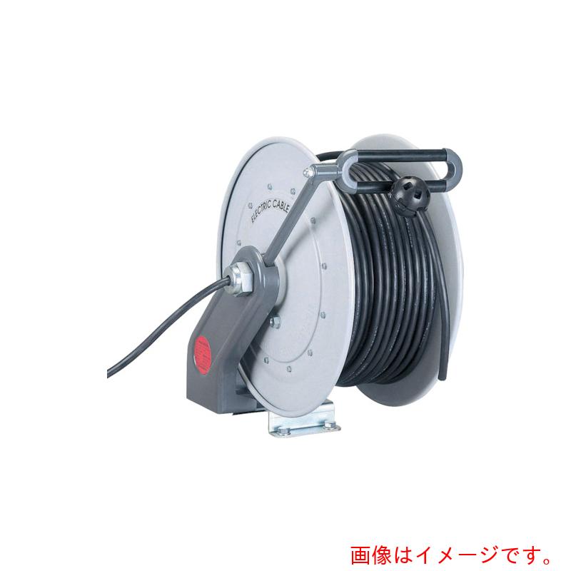 【別途貨物輸送あり】ハタヤリミテッド ハタヤ 防雨型自動小銃巻有線テレビ木管３０ｍ 三相２００Ｖ型 ２ＰＮＣＴ３．５×４ 【品番：NCLM-PN303M】
